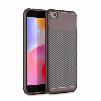 Xiaomi Redmi Go Kılıf Patinda Negro Silikon Kapak