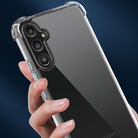 Galaxy A14 Kılıf Patinda Nitro Anti Shock Silikon