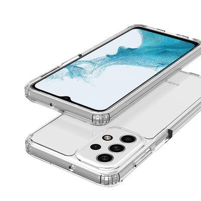 Galaxy A33 5G Kılıf Patinda 2mm Anti Shock Silikon