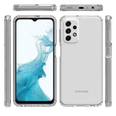 Galaxy A33 5G Kılıf Patinda 2mm Anti Shock Silikon