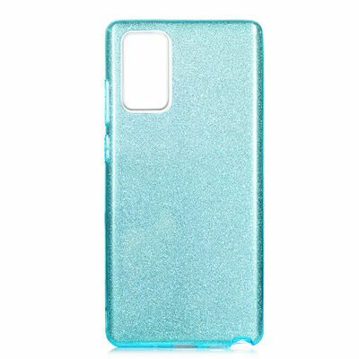 Galaxy Note 20 Kılıf Patinda Shining Silikon