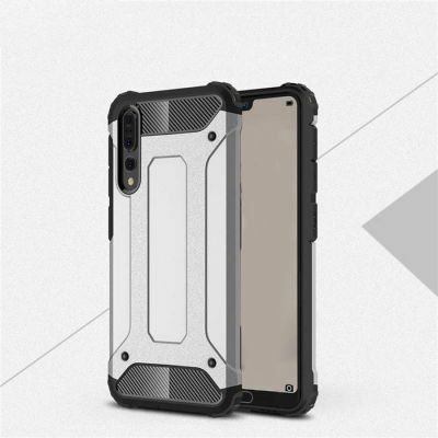 Huawei P20 Pro Kılıf Patinda Crash Silikon Kapak