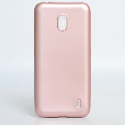 Nokia 2.2 Kılıf Patinda Premier Silikon Kapak
