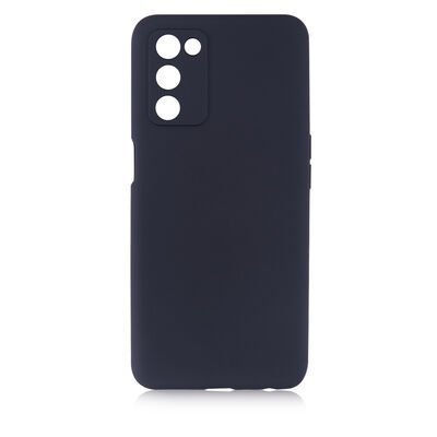 Oppo A55 5G Kılıf Patinda Premier Silikon Kapak