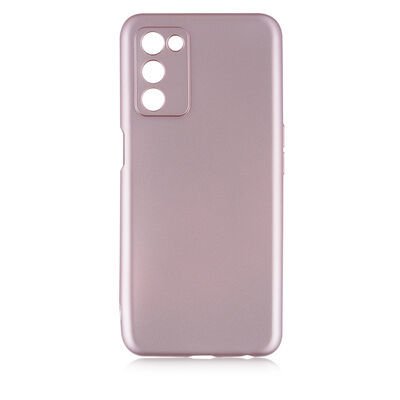 Oppo A55 5G Kılıf Patinda Premier Silikon Kapak