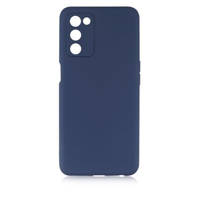 Oppo A55 5G Kılıf Patinda Premier Silikon Kapak