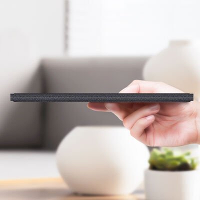 Apple iPad Pro 12.9 2020 (4.Nesil) Benks Multifunctional Kablosuz Klavyeli Kılıf