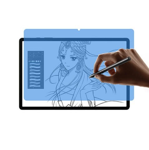 Galaxy Tab S9 Patinda Paper-Like Ekran Koruyucu