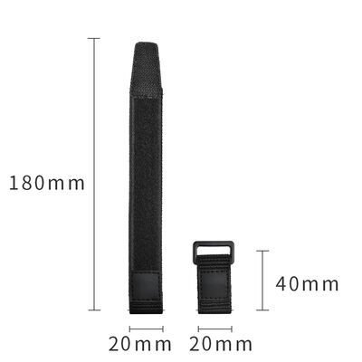 Galaxy Watch 42mm (20mm) Magic Nylon Kordon