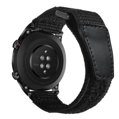 Galaxy Watch 42mm (20mm) Magic Nylon Kordon