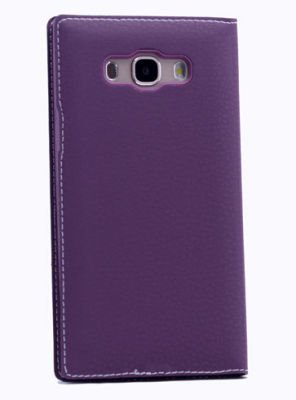 Galaxy J7 2016 Kılıf Patinda Dolce Kapaklı Kılıf