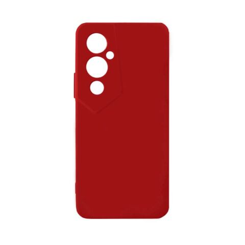 Tecno Pova 4 Pro Kılıf Patinda Biye Silikon