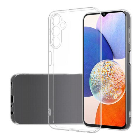 Galaxy A15 Kılıf Patinda Süper Silikon Kapak