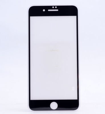 Apple iPhone 7 Patinda Kenarları Kırılmaya Dayanıklı Cam Ekran Koruyucu