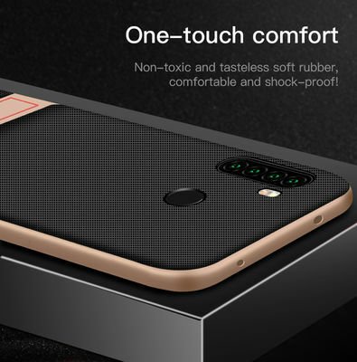 Xiaomi Redmi Note 8 Kılıf Patinda Standlı Verus Kapak
