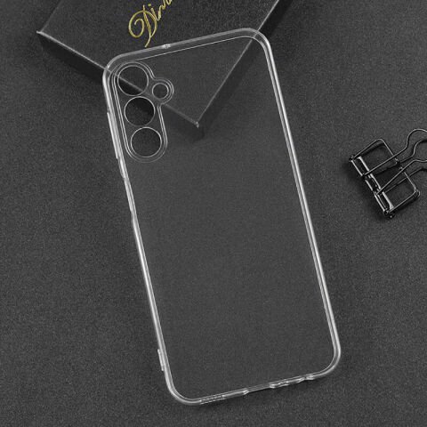 Galaxy A15 Kılıf Patinda Süper Silikon Kapak