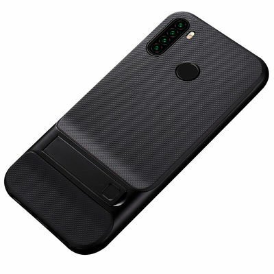 Xiaomi Redmi Note 8 Kılıf Patinda Standlı Verus Kapak
