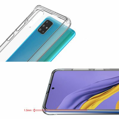 Galaxy A51 Kılıf Patinda Gard Silikon