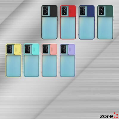 Oppo A36 Kılıf Patinda Lensi Kapak