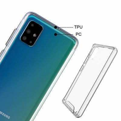 Galaxy A51 Kılıf Patinda Gard Silikon