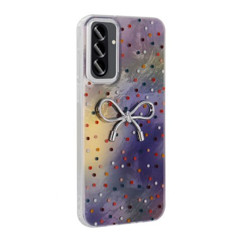 Galaxy A36 Kılıf Kamera Korumalı Figürlü Patinda Ponti Silikon Kapak
