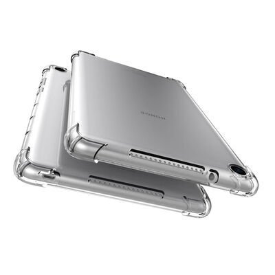 Apple iPad Pro 10.5 (7.Nesil) Kılıf Patinda Tablet Nitro Anti Shock Silikon Kapak