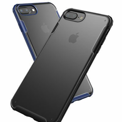 Apple iPhone 6 Plus Kılıf Patinda Volks Kapak