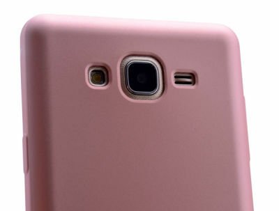 Galaxy On7 Kılıf Patinda Premier Silikon Kapak