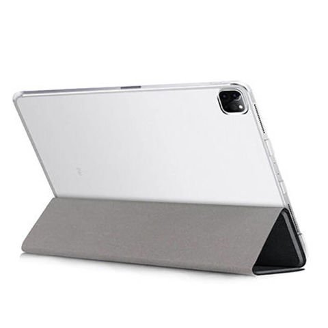 Apple iPad Air 11 2024 Patinda Smart Cover Standlı 1-1 Kılıf