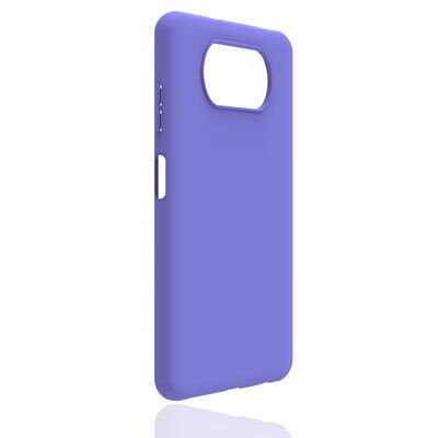 Xiaomi Poco X3 Kılıf Patinda Biye Silikon