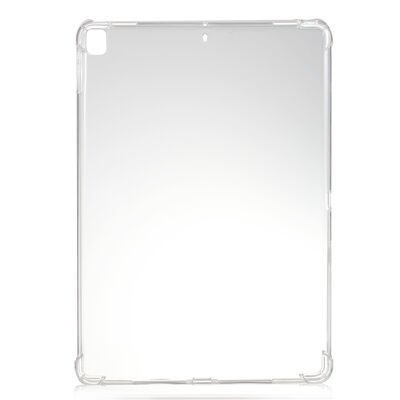 Apple iPad Pro 10.5 (7.Nesil) Kılıf Patinda Tablet Nitro Anti Shock Silikon Kapak