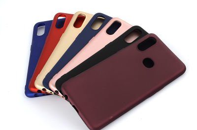 Galaxy A10S Kılıf Patinda Premier Silikon Kapak