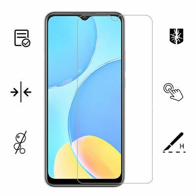 General Mobile 21 Plus Patinda Maxi Glass Temperli Cam Ekran Koruyucu