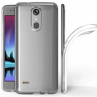 LG K8 2017 Kılıf Patinda Süper Silikon Kapak