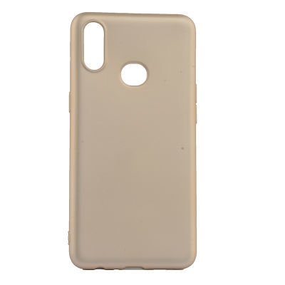 Galaxy A10S Kılıf Patinda Premier Silikon Kapak