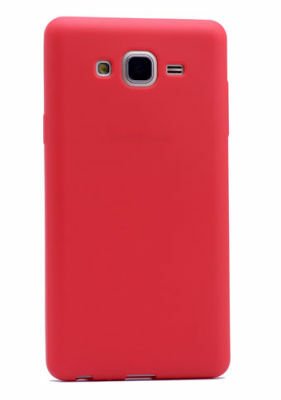 Galaxy On7 Kılıf Patinda Premier Silikon Kapak