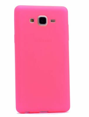 Galaxy On7 Kılıf Patinda Premier Silikon Kapak