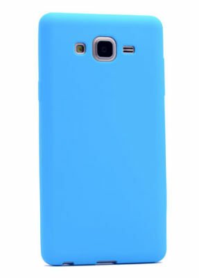 Galaxy On7 Kılıf Patinda Premier Silikon Kapak