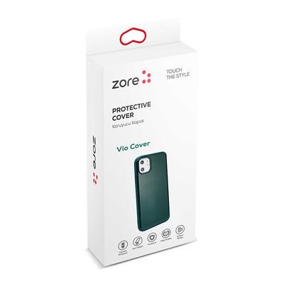 Apple iPhone SE 2022 Kılıf Patinda Vio Kapak