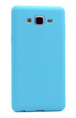 Galaxy On7 Kılıf Patinda Premier Silikon Kapak