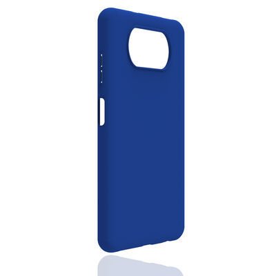 Xiaomi Poco X3 Kılıf Patinda Biye Silikon