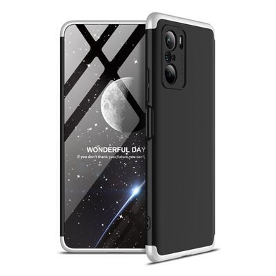 Xiaomi Mi 11İ Kılıf Patinda Ays Kapak