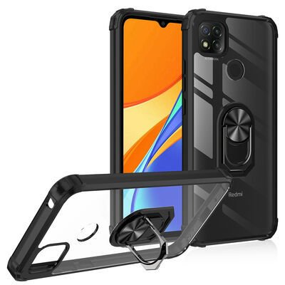 Xiaomi Redmi 9C Kılıf Patinda Mola Kapak