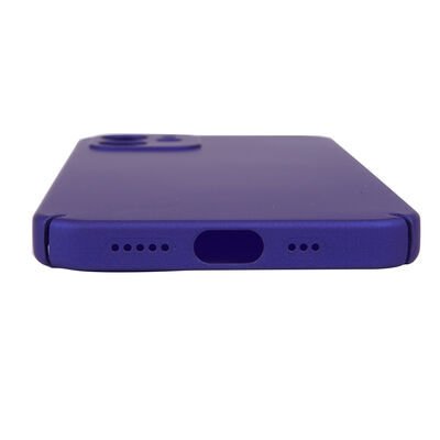 Apple iPhone 12 Kılıf Patinda Kapp Kapak