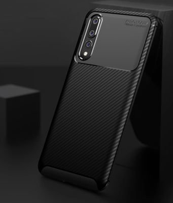 Huawei P20 Pro Kılıf Patinda Negro Silikon Kapak