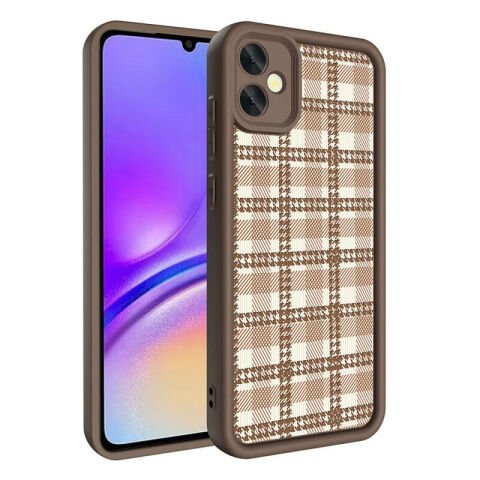 Galaxy A05 Kılıf Kamera Korumalı Baskılı Arka Yüzey Patinda Klas Kapak