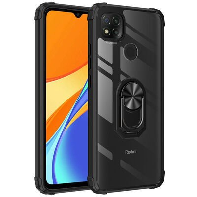Xiaomi Redmi 9C Kılıf Patinda Mola Kapak