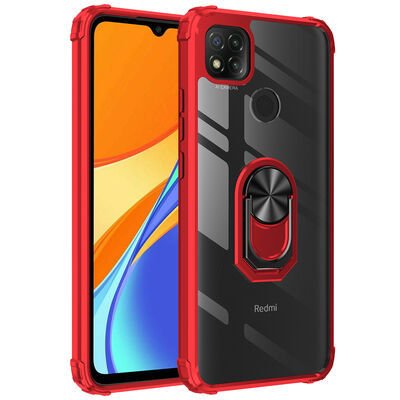 Xiaomi Redmi 9C Kılıf Patinda Mola Kapak