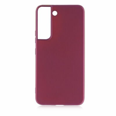 Galaxy S22 Kılıf Patinda Premier Silikon Kapak