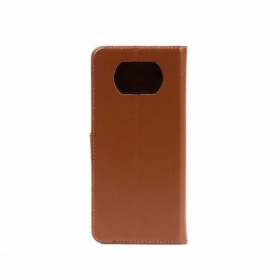 Galaxy A23 Kılıf Patinda Kar Deluxe Kapaklı Kılıf